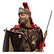 Soldat romain pour crèche 18 cm Angela Tripi s2