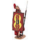 Soldato romano per presepe 18 cm Angela Tripi s3