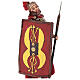 Soldato romano per presepe 18 cm Angela Tripi s5