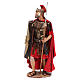 Roman soldier 18 cm, Angela Tripi Nativity Scene figurine s3