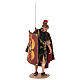 Soldato romano chinato 18 cm Angela Tripi s3
