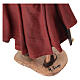 Soldato romano chinato 18 cm Angela Tripi s7
