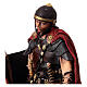 Roman Soldier stooped over 18 cm Angela Tripi s6