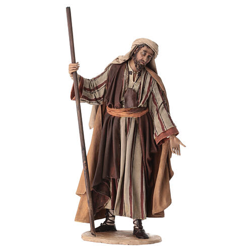 Geburtsszene 3 Figuren für 30 cm Krippe von Angela Tripi 6