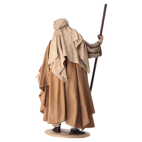 Geburtsszene 3 Figuren für 30 cm Krippe von Angela Tripi 18