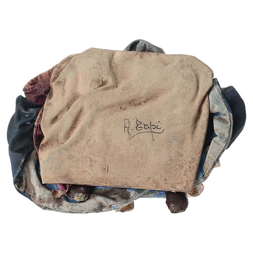 Geburtsszene 3 Figuren für 30 cm Krippe von Angela Tripi 19