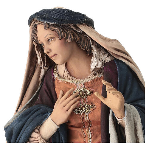 Nativity scene by Angela Tripi 3 pcs 30 cm 4