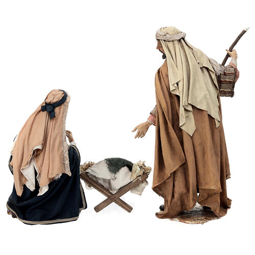 Natividade Três Figuras Presépio Angela Tripi 30 cm  13