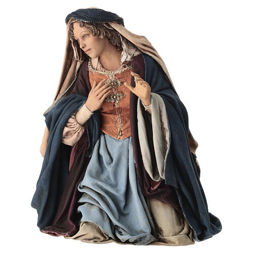 Natividade Três Figuras Presépio Angela Tripi 30 cm  5