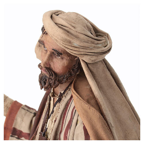 Natividade Três Figuras Presépio Angela Tripi 30 cm  14