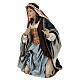 Nativity 3 pcs Angela Tripi 30 cm s6