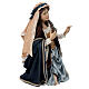 Nativity 3 pcs Angela Tripi 30 cm s9