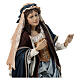 Nativity 3 pcs Angela Tripi 30 cm s12