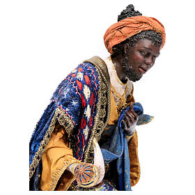 Krippenfiguren von Angela Tripi: Die Heiligen Drei Könige für 30 cm Krippe von Angela Tripi