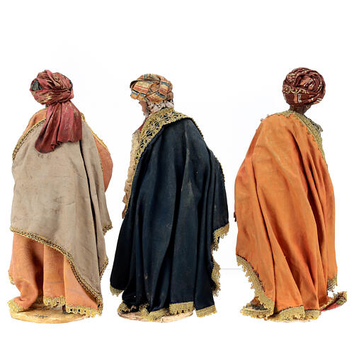 Die Heiligen Drei Könige für 30 cm Krippe von Angela Tripi 17
