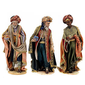 Three Wise Men by Angela Tripi 30 cm