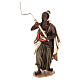 Servant with umbrella, Angela Tripi Nativity Scene 30cm s6