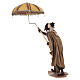 Servant with umbrella, Angela Tripi Nativity Scene 30cm s9