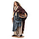Little shepherdess with urn by Angela Tripi 30 cm s3