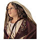 Little shepherdess with urn by Angela Tripi 30 cm s4