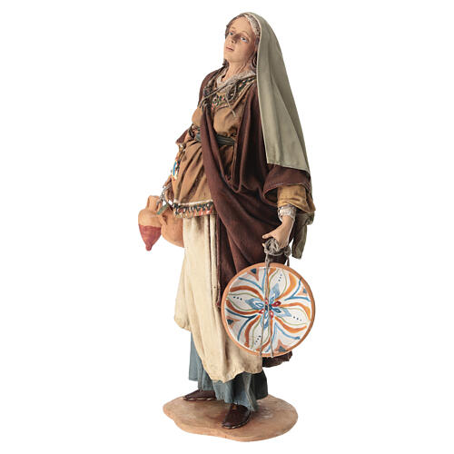 Pastora con ánfora 30 cm Angela Tripi 3