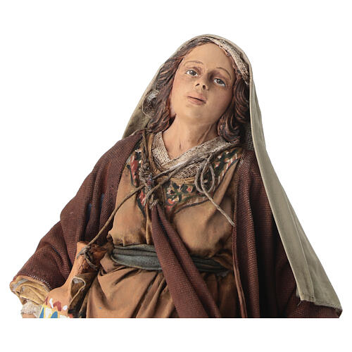 Pastuszka z amforą 30 cm Angela Tripi 2