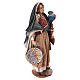 Menina com ânforas Angela Tripi para Presépio com figuras de altura média 30 cm s4