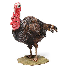 Angela Tripi Nativity scene: Turkey for Nativity Angela Tripi 18 cm