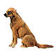Hund, für 18 cm Krippe von Angela Tripi, Terrakotta s1