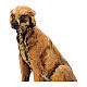 Hund, für 18 cm Krippe von Angela Tripi, Terrakotta s2