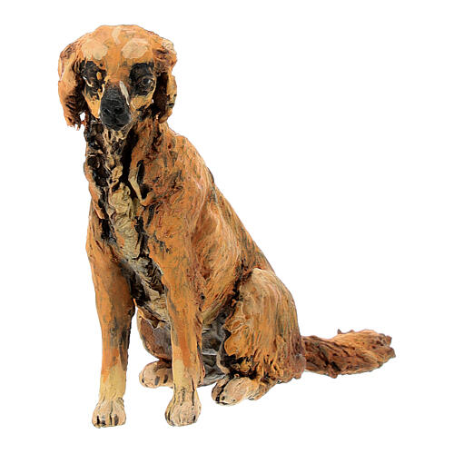 Pies do szopki Angela Tripi 18 cm 4