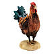 Rooster for Angela Tripi Nativity 18 cm s2