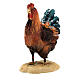 Rooster for Angela Tripi Nativity 18 cm s3