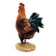 Rooster for Angela Tripi Nativity 18 cm s4