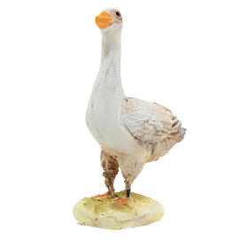 Goose for Nativity Angela Tripi 18 cm