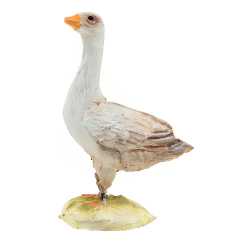 Goose for Nativity Angela Tripi 18 cm 1