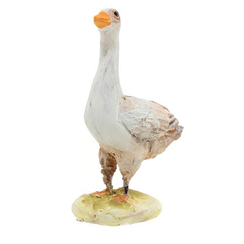 Goose for Nativity Angela Tripi 18 cm 2