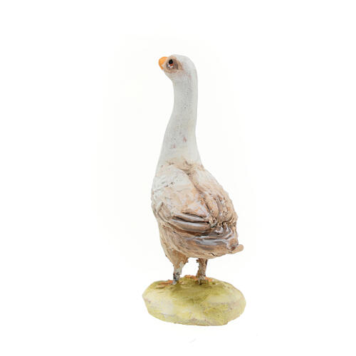 Goose for Nativity Angela Tripi 18 cm 4