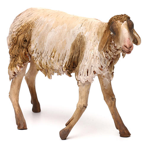 Schaf für 30 cm Krippe von Angela Tripi 3