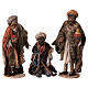 Nativity group by Angela Tripi 18 cm 8 pcs s7