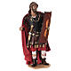 Roman soldier with beard by Angela Tripi 30 cm s3
