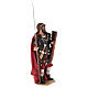Roman soldier with lance by Angela Tripi 30 cm s7