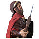 Roman soldier with lance by Angela Tripi 30 cm s2