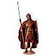 Römischer Soldat, für 30 cm Krippe von Angela Tripi, Terrakotta s1