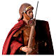 Römischer Soldat, für 30 cm Krippe von Angela Tripi, Terrakotta s8