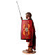 Römischer Soldat, für 30 cm Krippe von Angela Tripi, Terrakotta s9