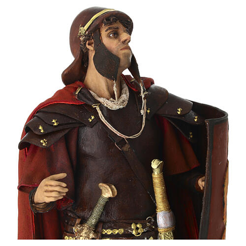 Soldado Romano 30 cm Angela Tripi. 2