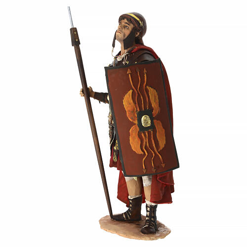 Soldado Romano 30 cm Angela Tripi. 6