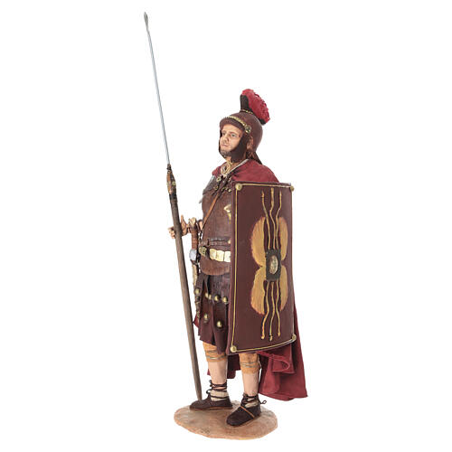 Roman soldier, Angela Tripi Nativity Scene 30 cm 3