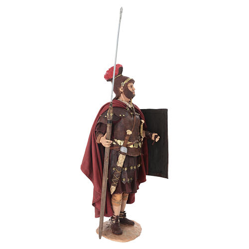 Roman soldier, Angela Tripi Nativity Scene 30 cm 6